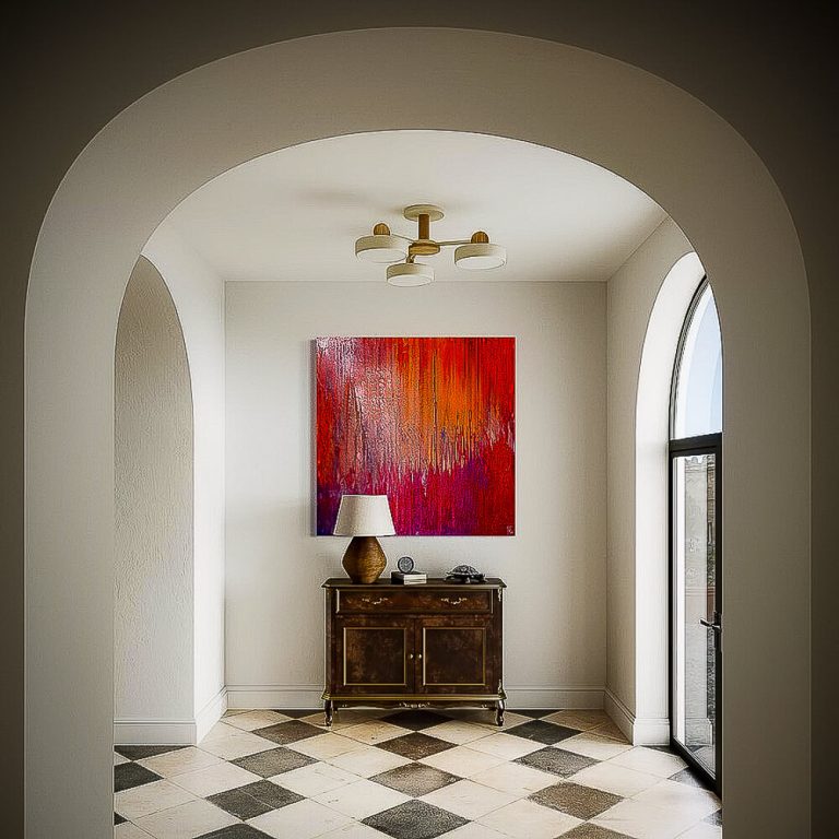 Read more about the article A Journey into the Heart of ‘Timeless Abstract”
