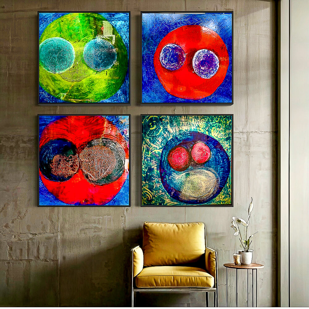 You are currently viewing Authenticity and Bubblies – The Invisible Thread